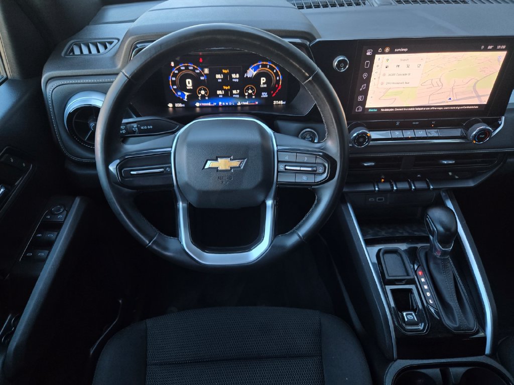 Used 2024 Chevrolet Colorado LT RWD image 14
