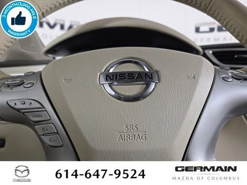 Used 2015 Nissan Murano Platinum image 22