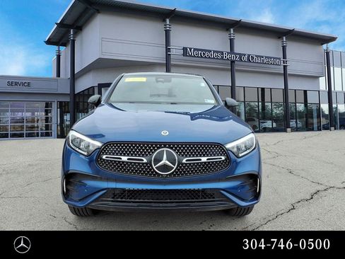 New 2026 Mercedes-Benz GLC 300 4MATIC image 8