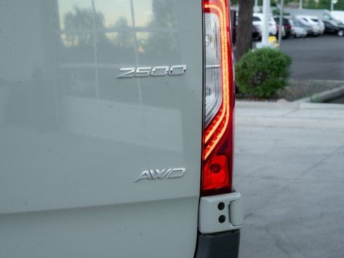 New 2026 Mercedes-Benz Sprinter 2500 image 7