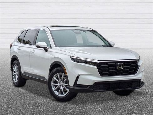 New 2026 Honda CR-V EX image 5