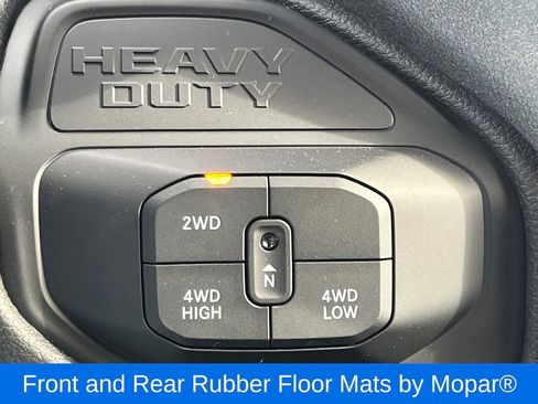 New 2026 RAM 3500 Tradesman image 14