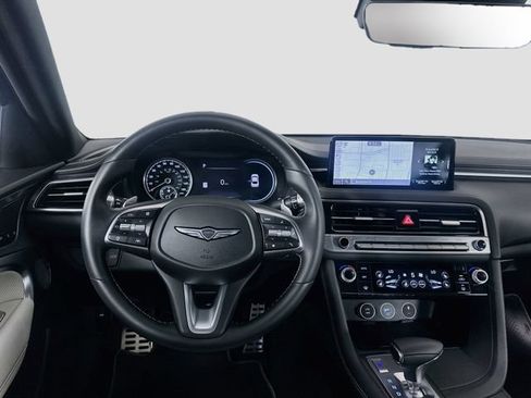 New 2026 Genesis G70 3.3T Sport Prestige RWD image 19