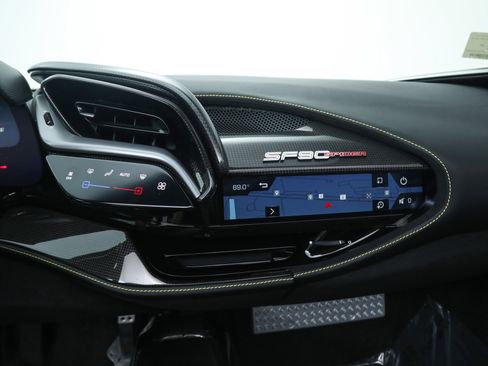 Certified 2024 Ferrari SF90 Spider AWD/4WD image 46