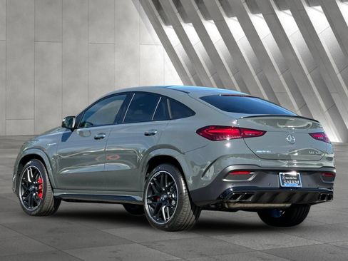 New 2026 Mercedes-Benz GLE 63 AMG S image 6