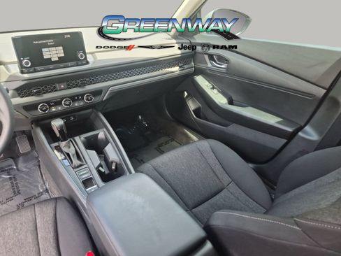 Used 2024 Honda Accord LX image 13