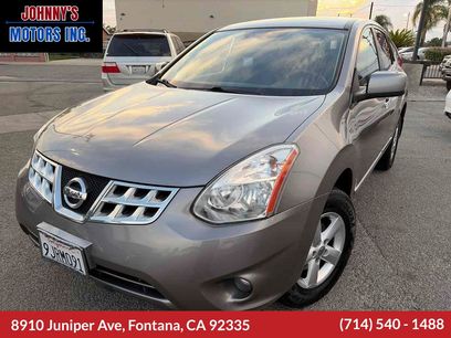 Used 2013 Nissan Rogue S w/ Special Edition Pkg