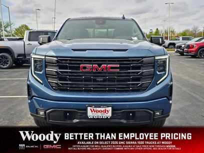 New 2026 GMC Sierra 1500 Elevation w/ Elevation Premium Package