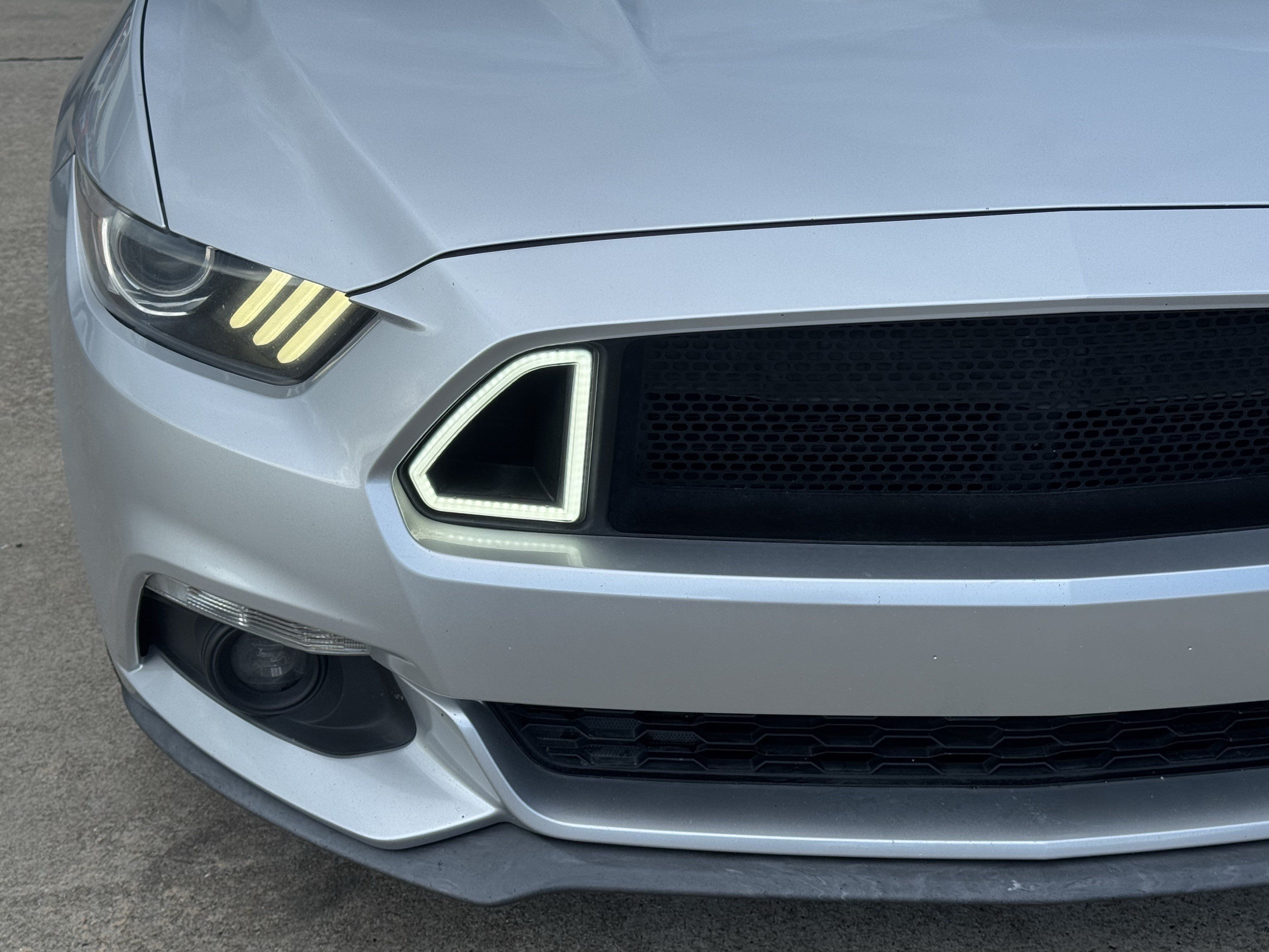 Used 2017 Ford Mustang Premium w/ Wheel & Stripe Package RWD image 10