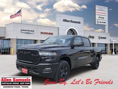 New 2025 RAM 1500 Tradesman w/ Night Edition