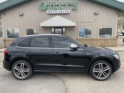 Used 2016 Audi SQ5 Premium Plus w/ Technology Package