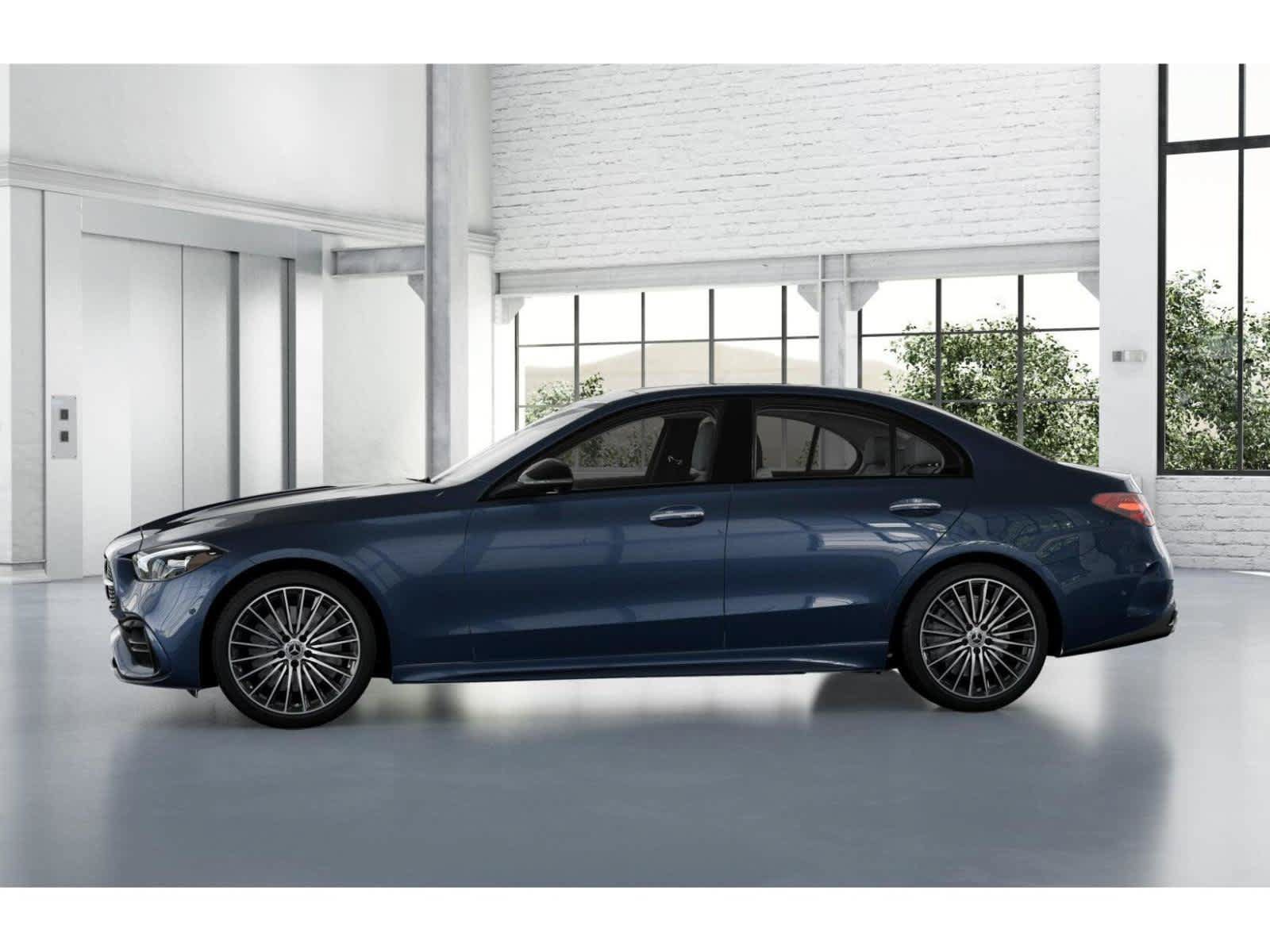 New 2026 Mercedes-Benz C 300 Sedan image 33