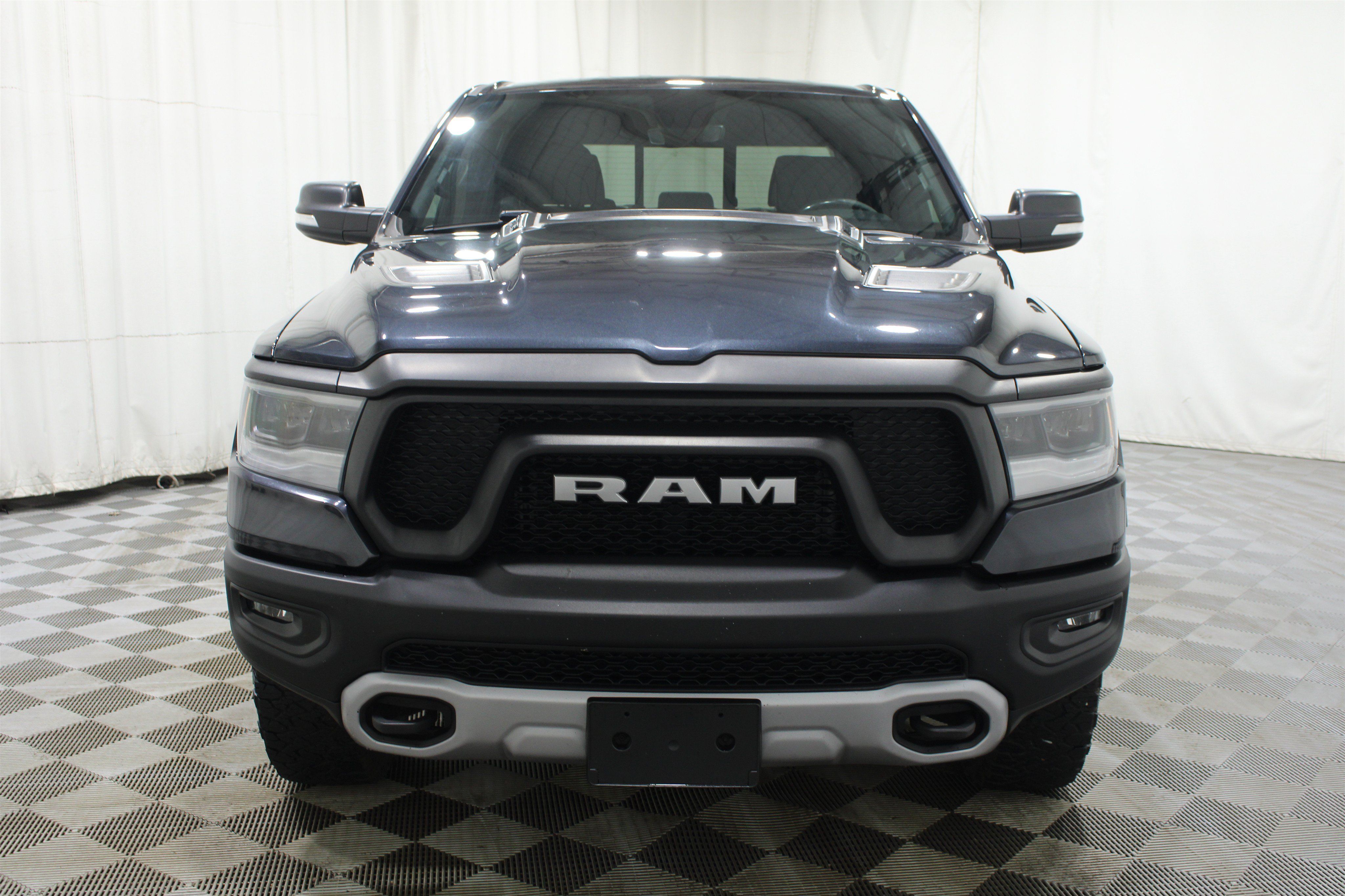 Used 2019 RAM 1500 Rebel w/ Rebel Level 1 Equipment Group AWD/4WD image 34