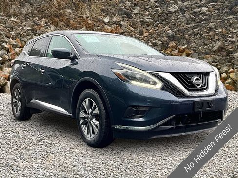 Used 2018 Nissan Murano S AWD/4WD image 9
