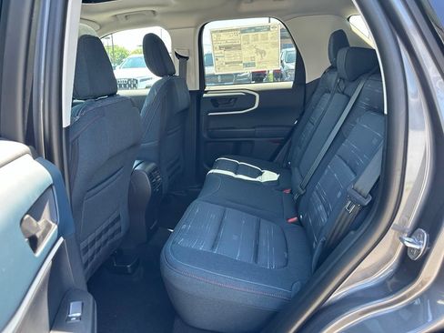 New 2026 Ford Bronco Sport Heritage w/ Convenience Package AWD/4WD image 23