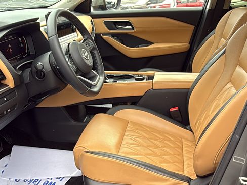 Certified 2023 Nissan Rogue Platinum AWD/4WD image 20