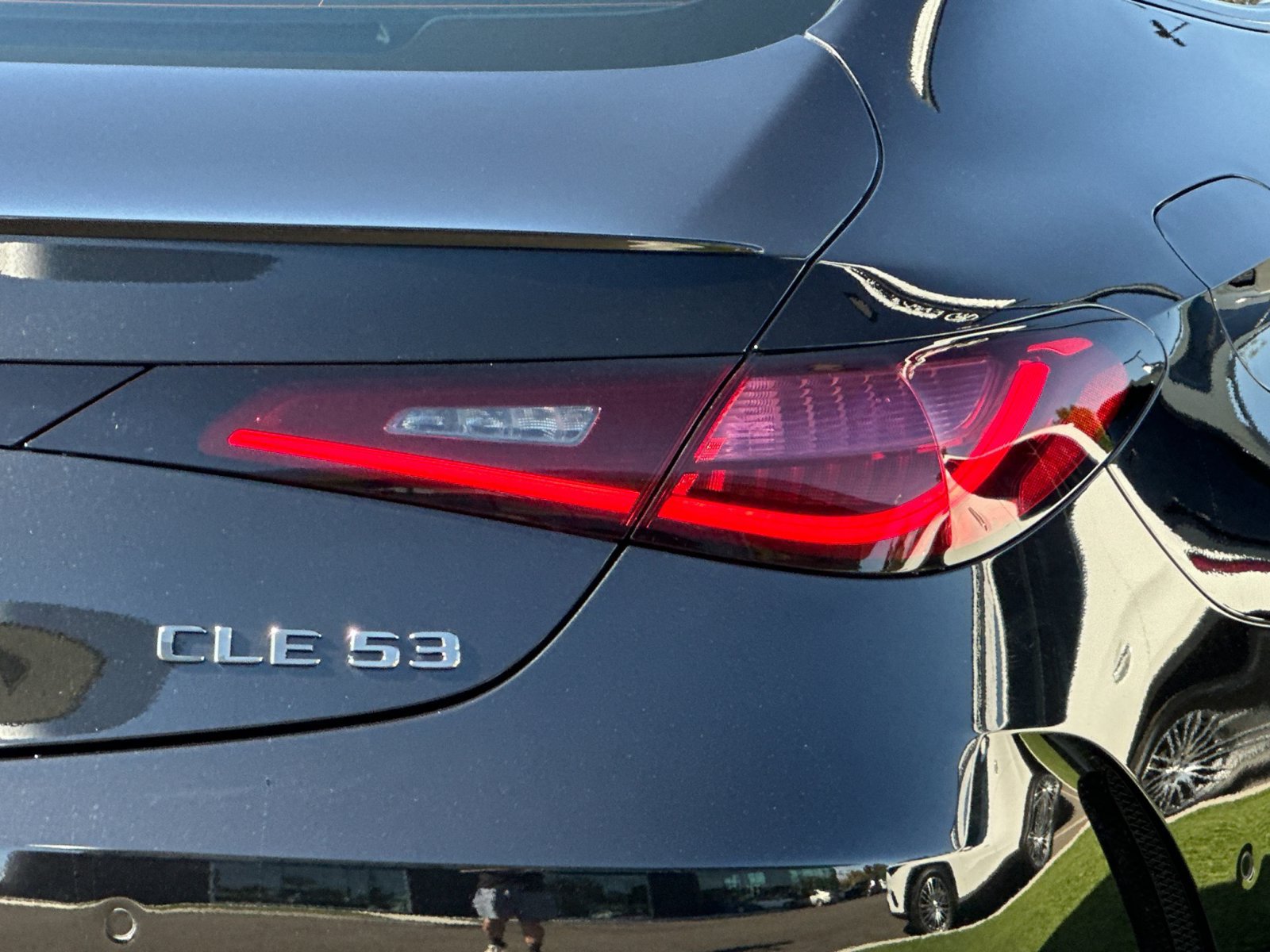Certified 2025 Mercedes-Benz CLE 53 AMG 4MATIC Coupe image 33