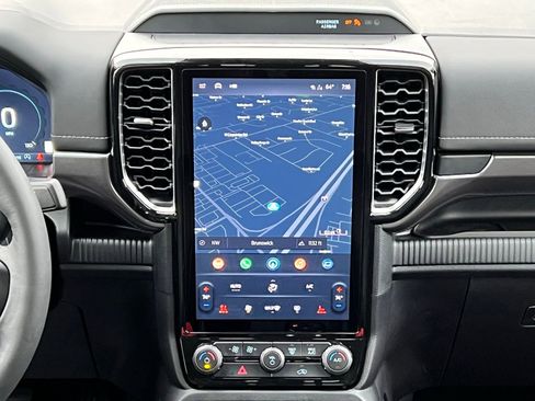 New 2025 Ford Ranger Lariat w/ Black Appearance Package image 22