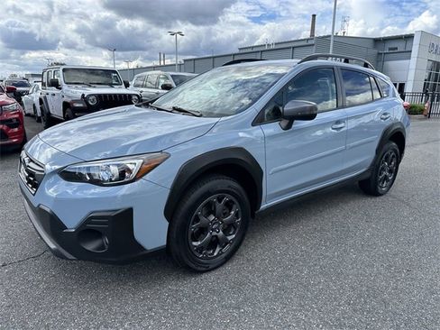 Used 2021 Subaru Crosstrek 2.5i Sport w/ Moonroof Package image 9