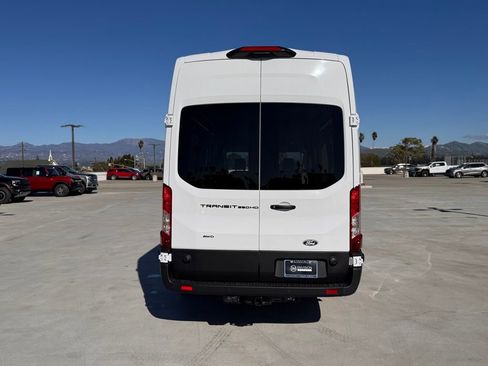 New 2026 Ford Transit 350 148 High Roof Extended DRW image 11