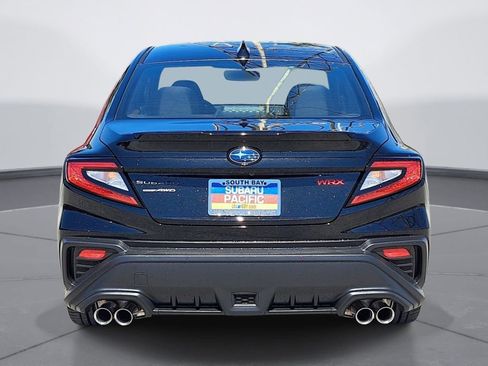 New 2026 Subaru WRX Premium AWD/4WD image 4