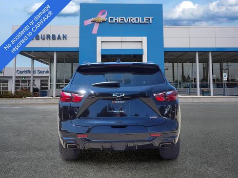 Used 2022 Chevrolet Blazer RS w/ Enhanced Convenience Package AWD/4WD image 7