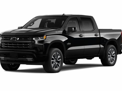New 2026 Chevrolet Silverado 1500 RST w/ Safety Package RWD image 25