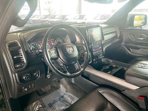 Used 2021 RAM 1500 Rebel w/ Rebel Level 2 Equipment Group image 11