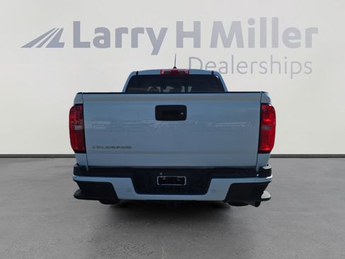 Used 2021 Chevrolet Colorado Z71 w/ Safety Package image 4