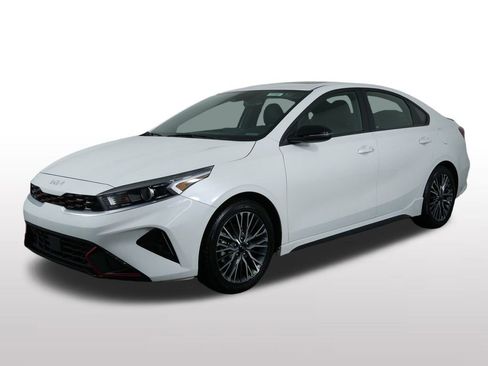 Certified 2023 Kia Forte GT-Line w/ GT-Line Premium Package image 5