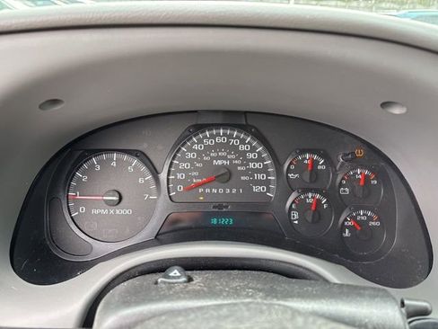 Used 2007 Chevrolet TrailBlazer LS w/ LS Preferred Equipment Group image 12