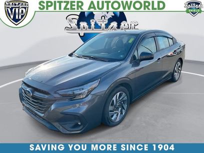 Used 2025 Subaru Legacy Limited