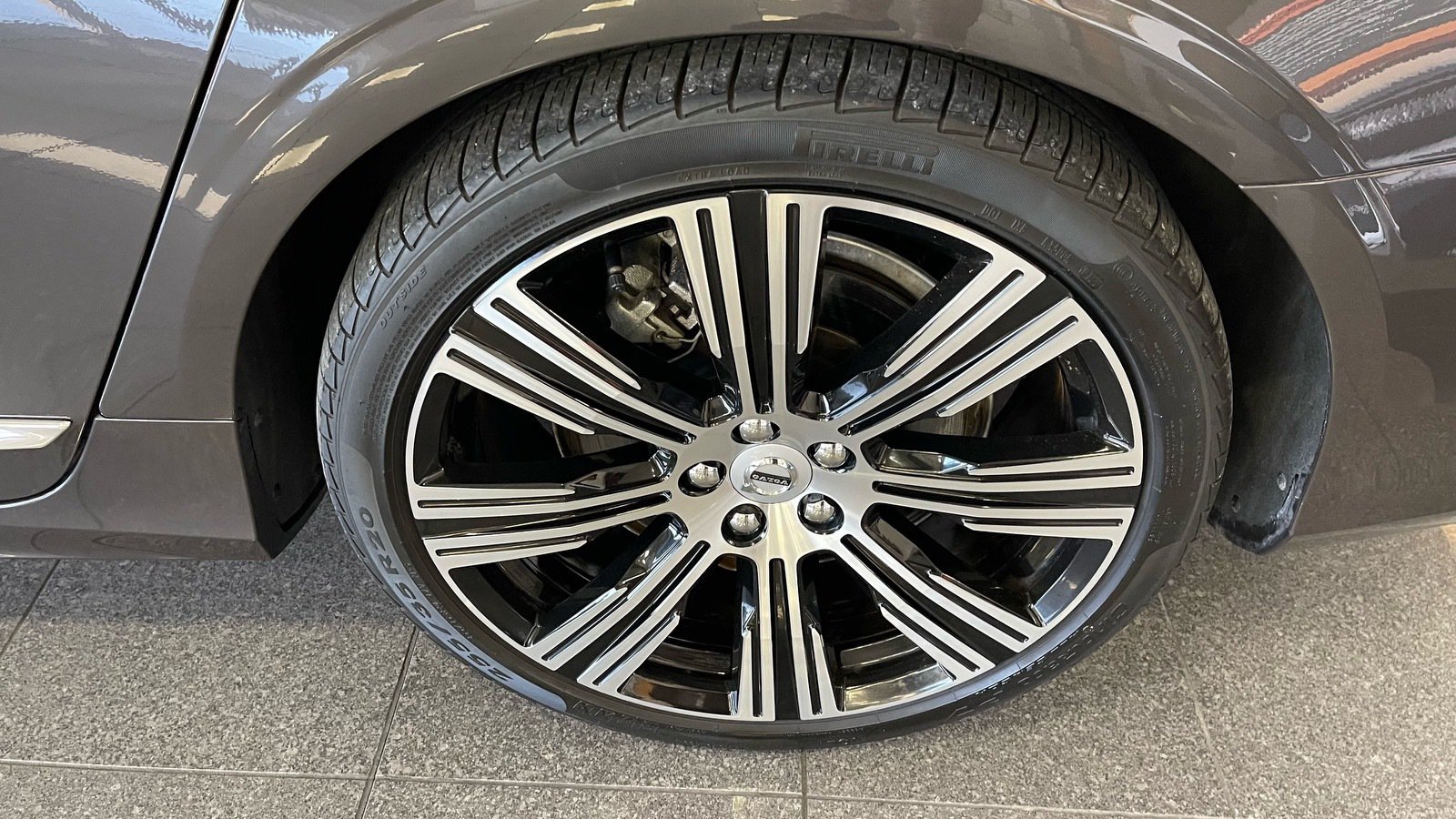 Used 2023 Volvo S90 B6 Ultimate w/ Protection Package Premier AWD/4WD image 25