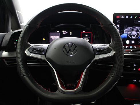 Used 2025 Volkswagen GTI SE image 11