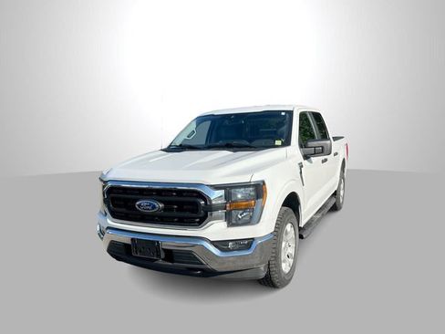 Used 2023 Ford F150 XLT AWD/4WD image 1