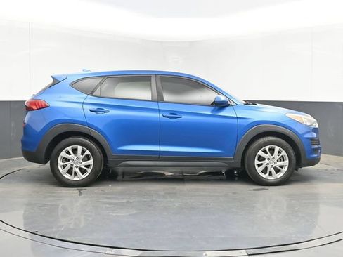 Used 2019 Hyundai Tucson SE AWD/4WD image 11