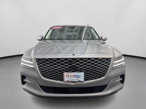 Used 2021 Genesis GV80 2.5T w/ Advanced Package 02 image 2