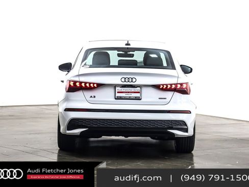 New 2026 Audi A3 2.0T Premium Plus image 3