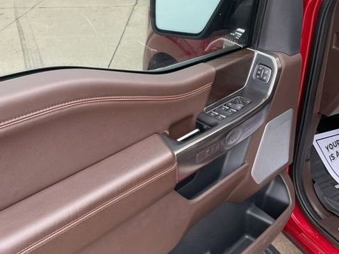 Used 2021 Ford F150 King Ranch w/ Equipment Group 601A High image 18