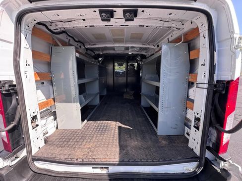 Used 2021 Ford Transit 250 Low Roof w/ Exterior Upgrade Package RWD image 30