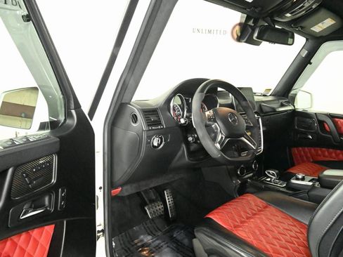 Used 2018 Mercedes-Benz G 65 AMG 4MATIC image 44