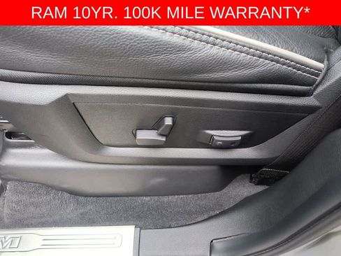 New 2026 RAM 3500 Limited AWD/4WD image 12