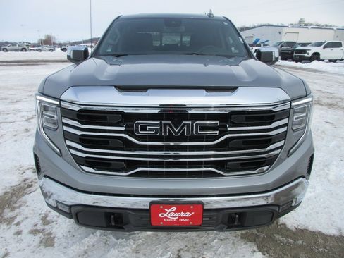 New 2026 GMC Sierra 1500 SLT w/ SLT Convenience Package image 11
