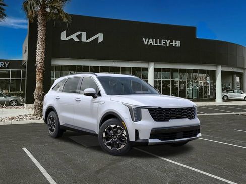 New 2026 Kia Sorento S FWD image 9