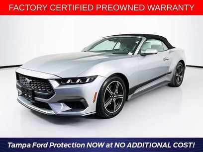 Used 2024 Ford Mustang Premium