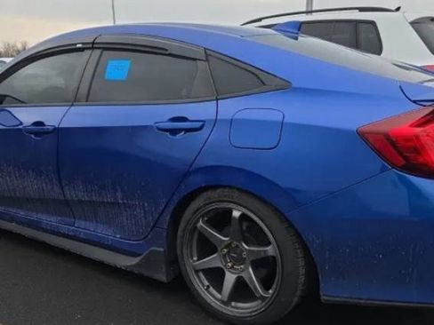 Used 2020 Honda Civic Si image 2