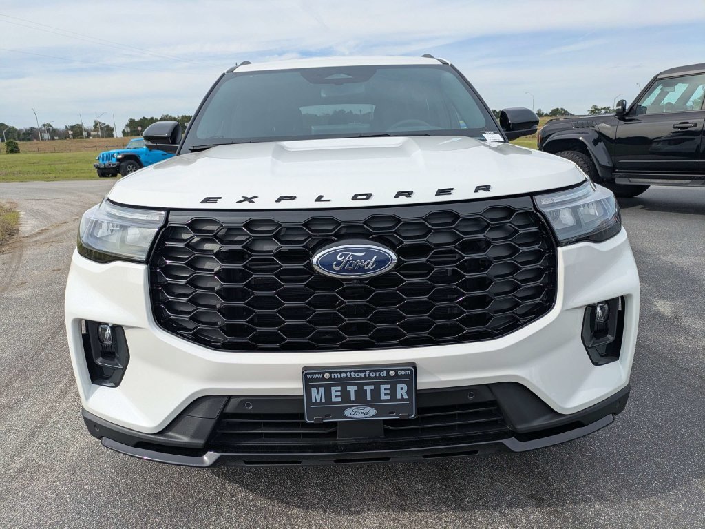 New 2026 Ford Explorer ST-Line w/ Premium Package RWD image 40
