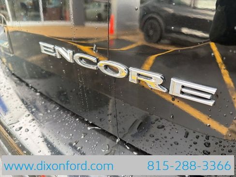 Used 2017 Buick Encore Preferred image 25