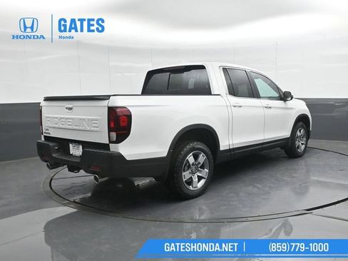 New 2026 Honda Ridgeline RTL image 2