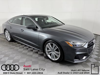 Used 2019 Audi A7 3.0T Prestige w/ Prestige Package